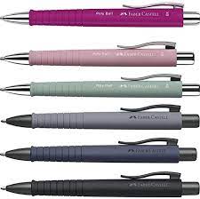 Kugelschreiber Poly Ball Faber-Castell