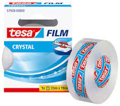 Klebeband tesa® crystal clear 