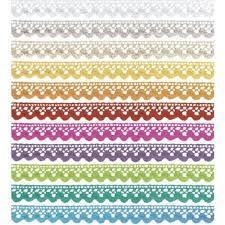 Ruban dentelle 15 mm x 2 m 