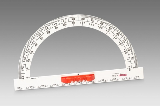 [61.102] Winkelmesser 180°, 50 cm