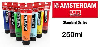 ​​Acrylic colour Amsterdam 250 ml