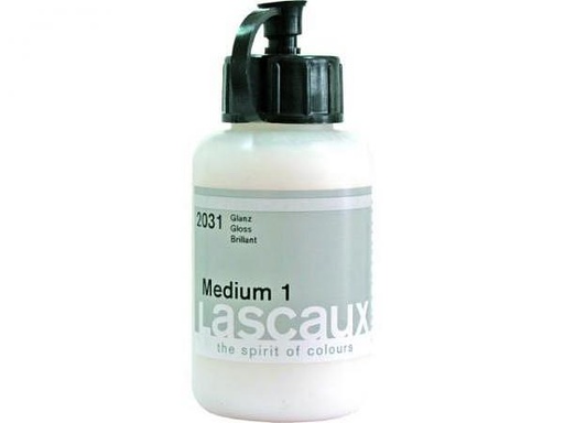 [93.137] Medium 1 brillant Lascaux 1l