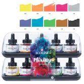 Ecoline 30 ml, Sortiment