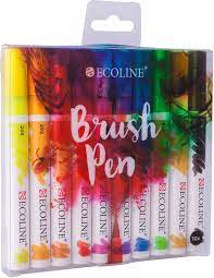 Ecoline Brushpen Set