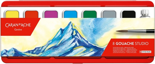 Deckfarbe Gouache Caran d'Ache