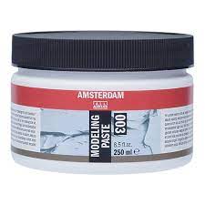 Strukturpaste Amsterdam