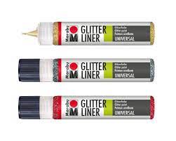 Marabu Glitter-Liner 