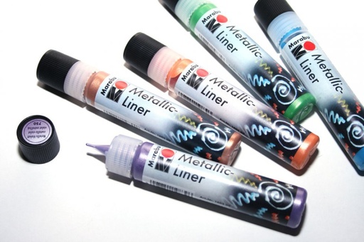 Marabu Metallic-Liner 