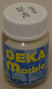 Marmorierfarbe 25 ml