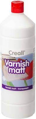 Creall vernis 1l