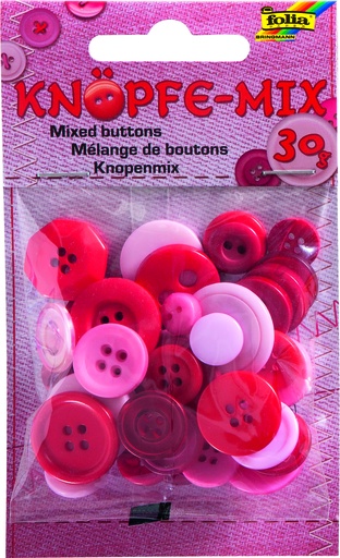 Knöpfe-Mix 30 g