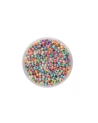 Perles rocailles intense ø 2.6 mm 17 g