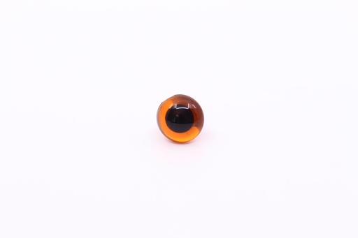 [83.103.14] Yeux d'animaux brun 14 mm