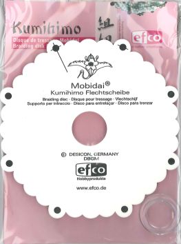 [81.405] Flechtscheibe Kumihimo