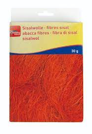 Fibres sisal 30 g