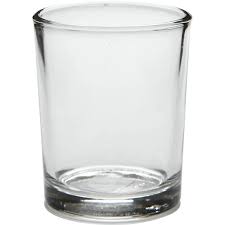 [93.488] Glas 6.5 x 5.5 cm