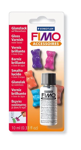 [82.125] FIMO Speziallack glanz 10 ml