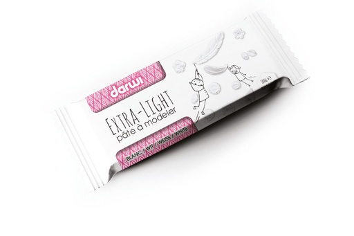 [82.103.09] Pâte de moulage Darwi extra-light 160gr