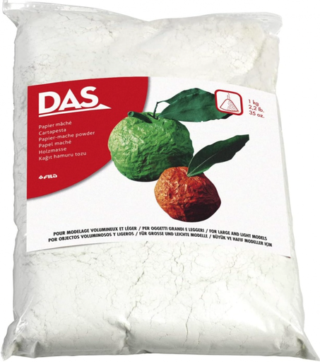 [82.101.100] Holzmasse 1 kg