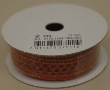 Dekorband Prince 12 mm/2 m