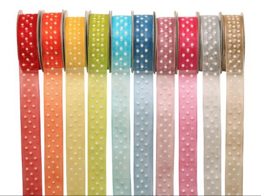 Band Dots 15 mm/4 m