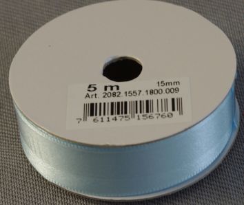 Satinband 15mm/5m