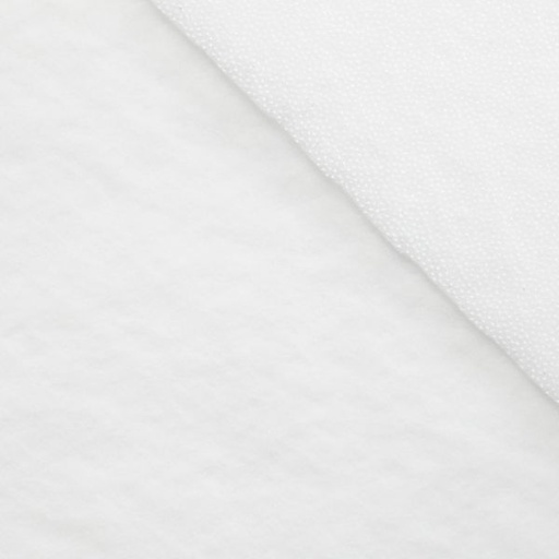 [71.134.6300] Ouatine largeur 90 cm blanc