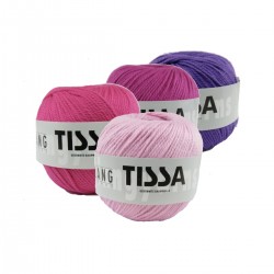 Coton Tissa 50g / 80m