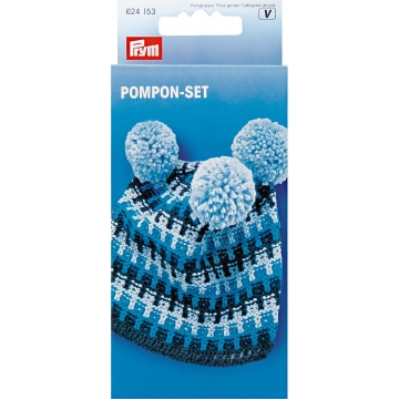 [74.114.025] Pompon-Set