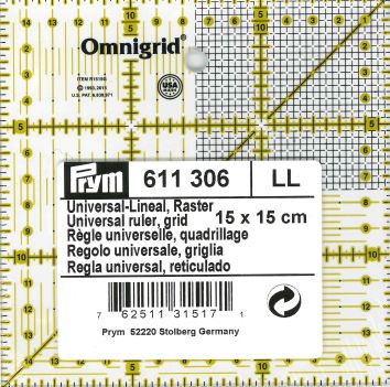 Patchwork-Lineal