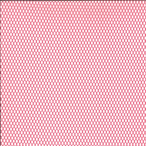 [71.226.5] Maille mesh largeur 137 cm pink