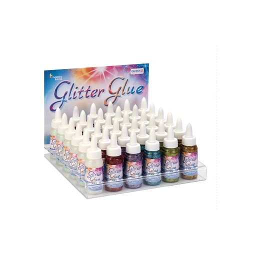 Glitter Glue 60 ml 