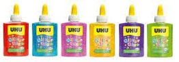 Glitter Glue Uhu 88.5 ml