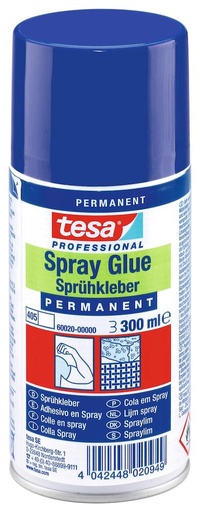 [89.106] Colle en spray tesa® permanent 300 ml