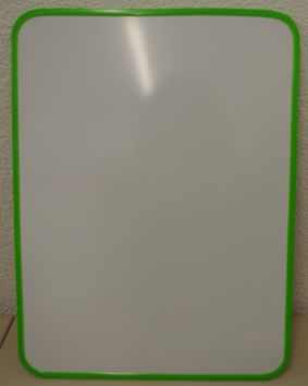 [12196] Magnettafel weiss 39 x 28.5 cm