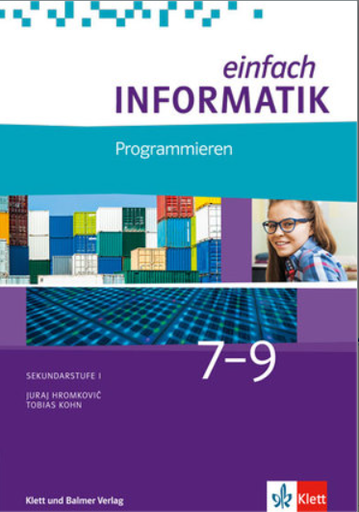 [3-264-84463-4] einfach Informatik 7-9, Programmieren