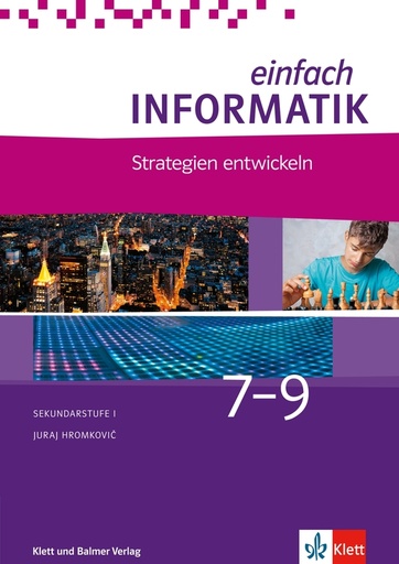 [978-3-264-84469-6] einfach Informatik 7-9, Strategien entwickeln