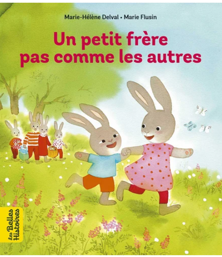 [11253] Un petit frère pas comme les autres