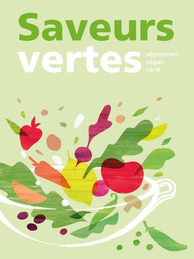 [25875] Saveurs vertes