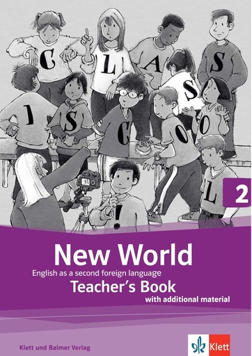 [44641] New World 2 Teacher's Book