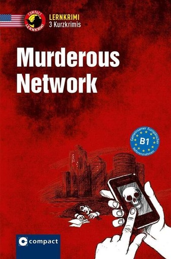 [978-3-8174-1956-2] Murderous Network (3 Kurzkrimis)