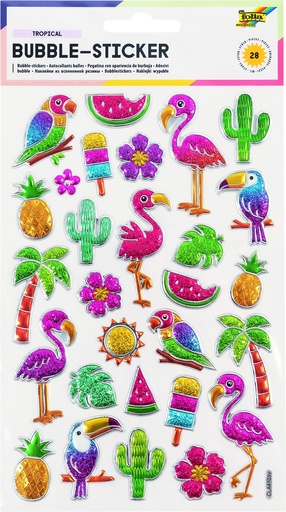 [94.914] Stickers tropic