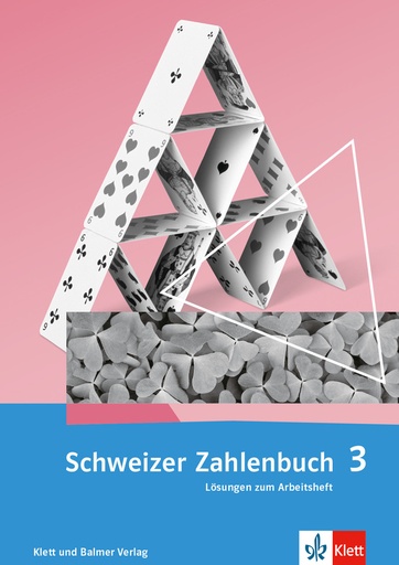 [42342] Schweizer Zahlenbuch 3, Lösungen zu Arbeitsheft (Ausgabe 2022)