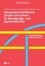 [51011] Kompetenzorientiertes Lernen und Lehren im Bewegungs- und Sportunterricht