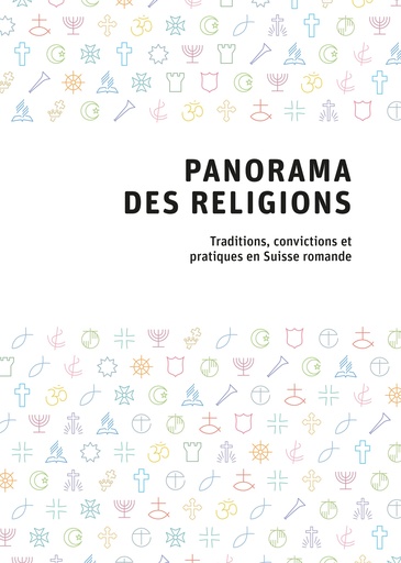 [27081] Panorama des religions Edition 2023