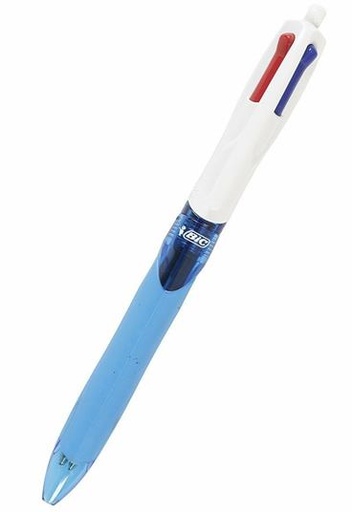 [67.260.1] Stylo Grip Pro Bic blau