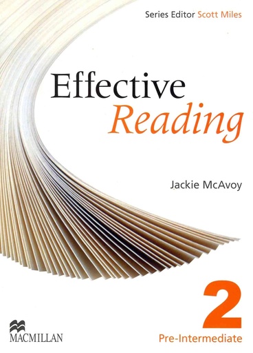 [978-0-230-02915-6] Effective Reading 2 Pre-intermediate