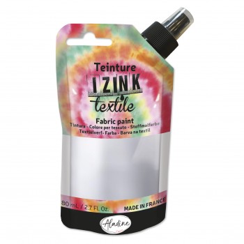 Peinture textile IZINK 80 ml