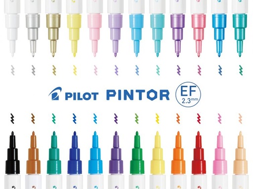 Marker Pilot Pintor extra fein 1 mm