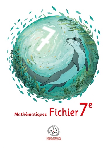 [12535] Mathématiques 7e, fichier élève (CATARO 022468)